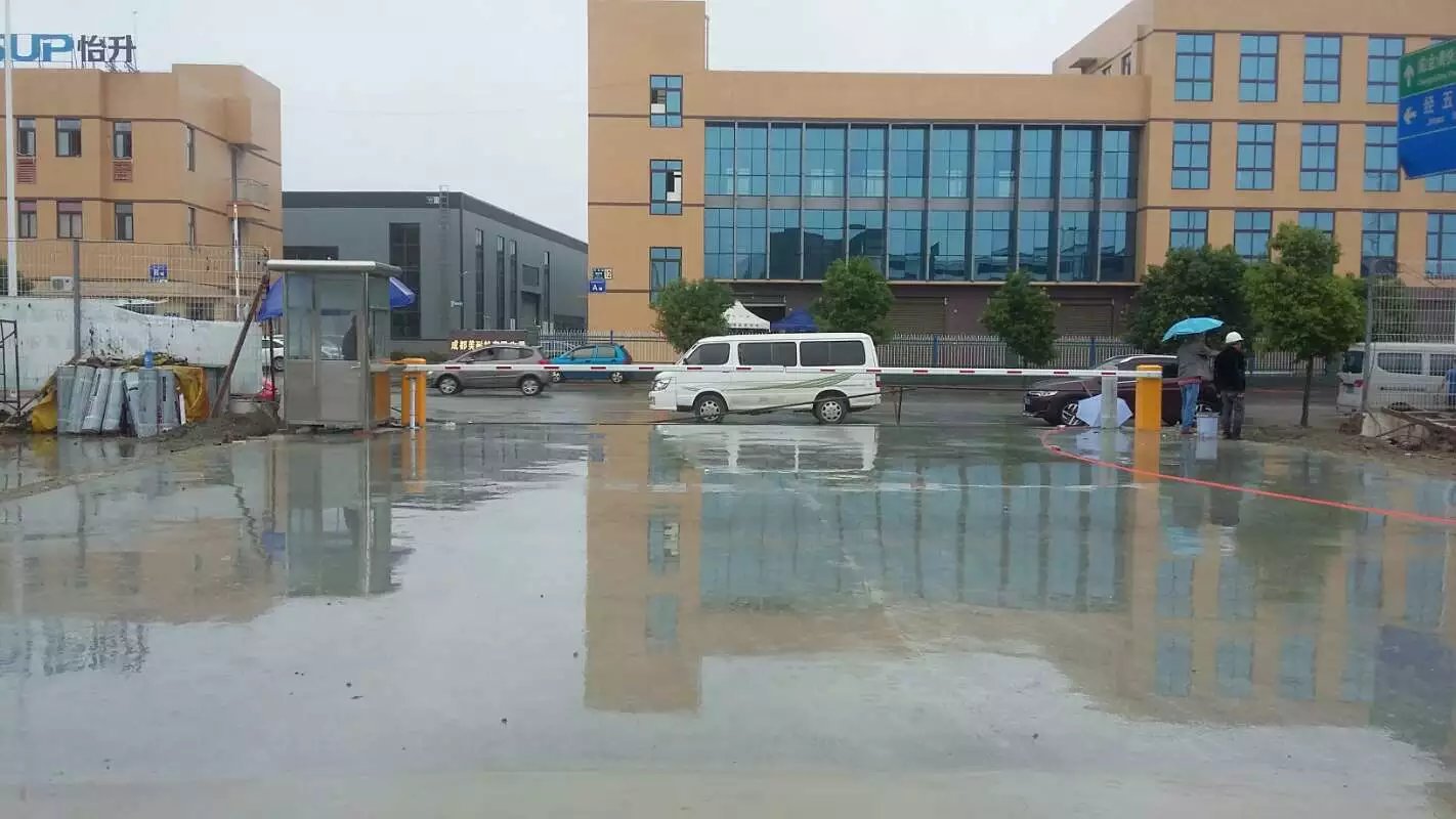 宁波宁波成都市物流公司道闸
